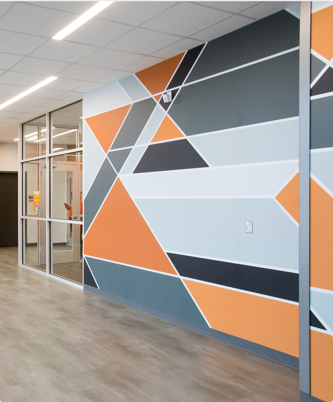 Placas de proteção