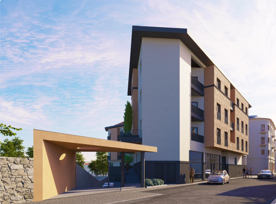 Conjunto Habitacional