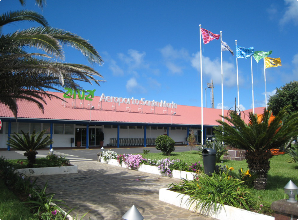 Aeroporto Santa Maria