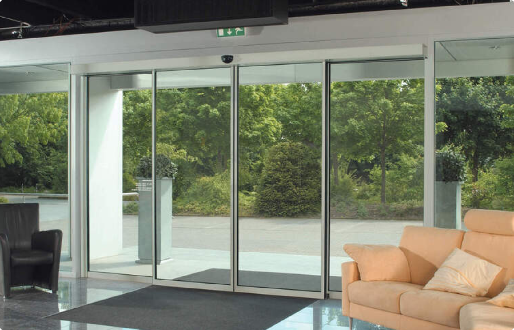 Portas de Estanquicidade