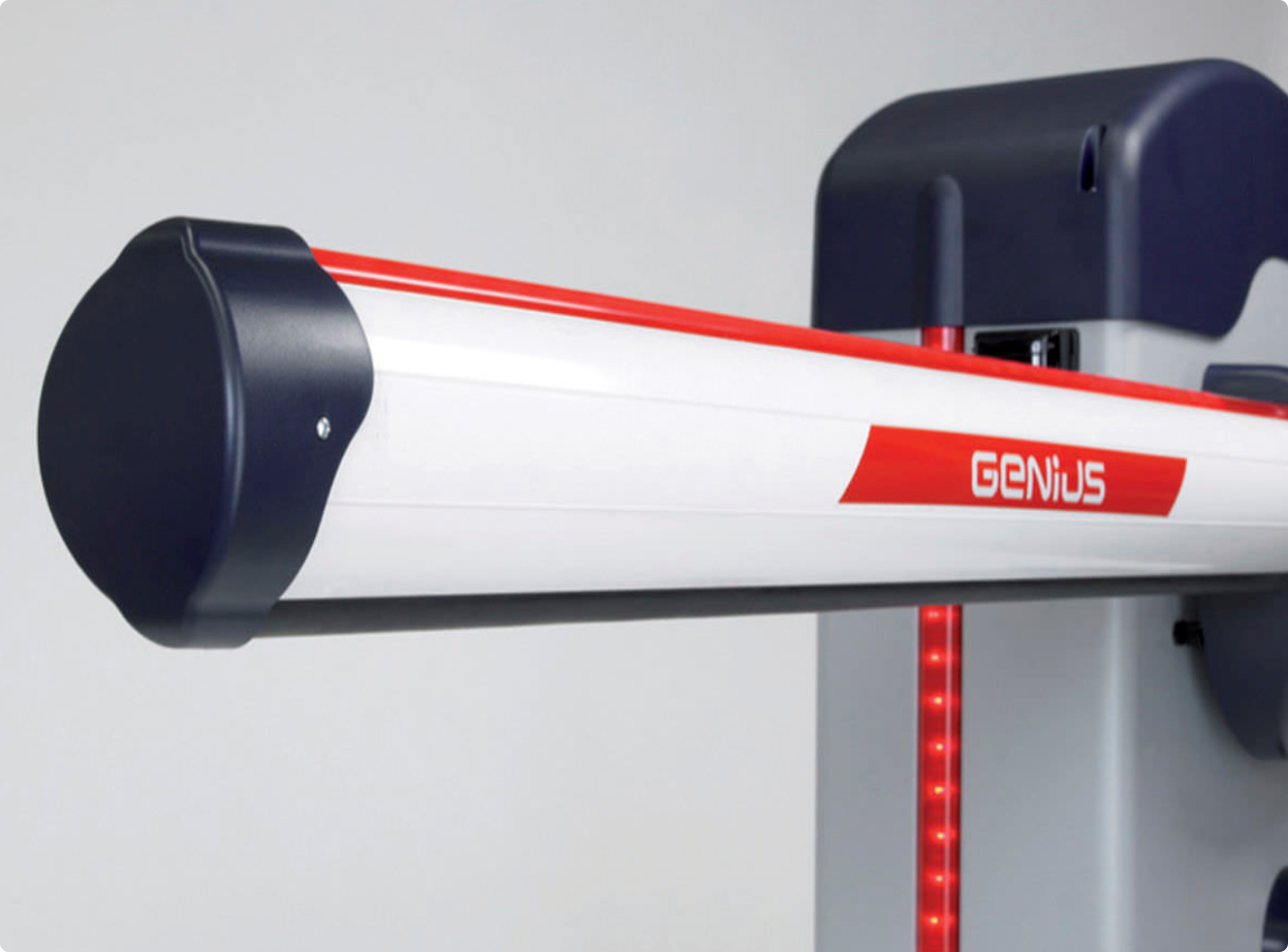 Barreiras automáticas